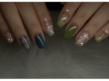 チャイ 大阪上本町店(chai)/design by Anna