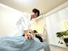 【人気No.1☆予防美容整体】美姿勢&猫背骨盤矯正＋小顔矯正 初回120分￥8,800