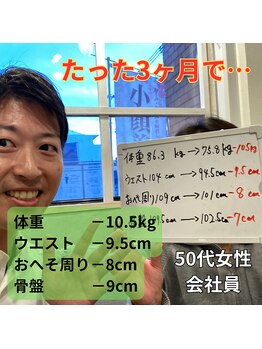 パンダ(Panda)/温活鍼灸ダイエット