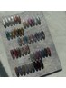 【ハンドorフット】マグネットorフラッシュNAILワンカラーソフトオフ込￥4780