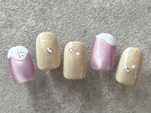 ブロンシュ(Blanche)/6200yenDesign