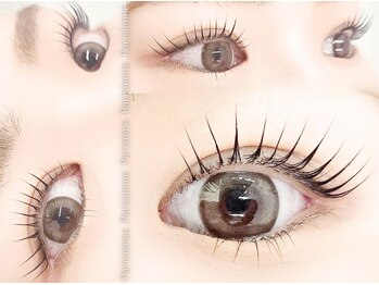 デイジー バイ アルテフィーチェ 梅田(daisy by artefice)/【♪上下の束感まつ毛パーマ♪】