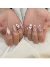 クレージュ(Courreges)/マグネット×パーツ