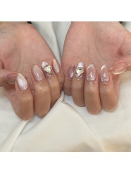 クレージュ(Courreges)/マグネット×パーツ