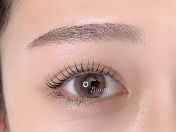 ルーム バイ アルジーヌ(Room by Argine)/まつげパーマ＆美眉ワックス