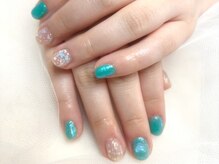 エント(Ento)/ショートおすすめネイル