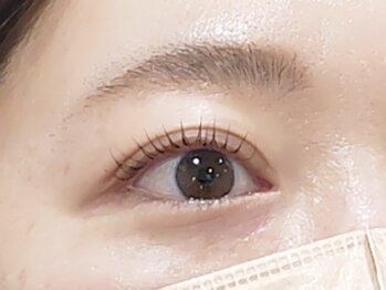 W アイビューティーイタバシ(W EYE BEAUTY ITABASHI)/W EYE BEAUTY板橋店/眉毛/まつげ