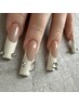 ご新規様特別クーポン☆gel tips design【hand 】￥18000→￥14500
