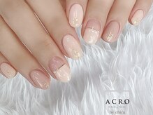 アクロネイル アンド アイ(ACRO NAIL&EYE)/シンプルコース