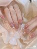 ☆【Hand】6月限定シンプルデザイン￥6880