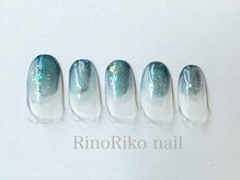 リノリコ 阿佐ヶ谷店(RinoRiko)/7月シンプルニュアンス 2　2025