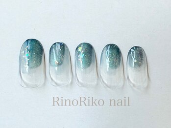 リノリコ 阿佐ヶ谷店(RinoRiko)/7月シンプルニュアンス 2　2025