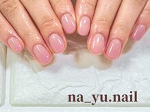 ナユネイル(na_yu.nail)/プレミアムデザイン 37 (7500)