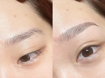 サロン ザ カフー(salon the KAFUU)/ハリウッドブロウリフト/HBL