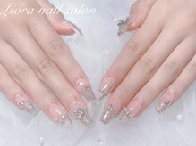 リオラ(Liora)/チップ長さだし　持ち込み