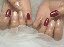 秋桜./定額デザイン