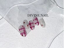 ディバイン ネイルズ(DIVINE NAILS)/ ジェルアートやり放題