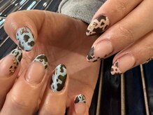 初回は他店様のジェルの付替オフ無料です♪