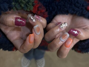 モア(Mois)の写真/【最旬デザイン都度更新♪】上質な空間×個性派デザインで周りと被らない理想のデザインをご提供◎