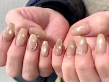 ネイルサロン北野坂/韓国マグ