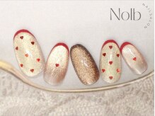 ノルブ(Nolb)/華やかアートも◎デザインコース