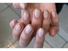 サロット バイ レガーレ(Salotto by Legare)の雰囲気（ヘアーサロン併設◎ヘアもネイルも楽しんでいただけます♪）