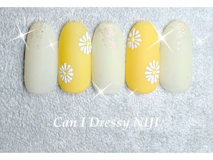 キャンアイドレッシー ニジ(Can I Dressy NIZI)の写真