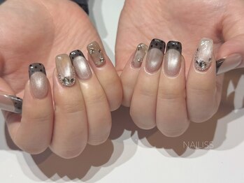 ネイリス(nailiss)/持ち込みOK！10本アートコース☆