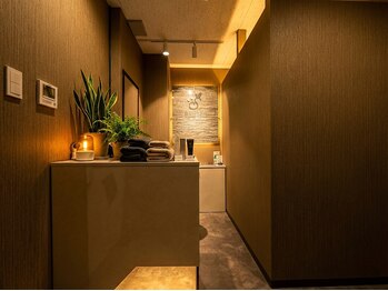 仙豆のちから 町田店/ヘッドスパ アロママッサージ