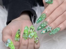 ベルネイル 池袋(Belle Nail)/付け放題