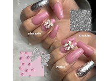 グロウネイル(Glow.Nail)/春ネイル