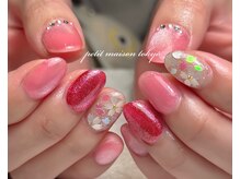 プチメゾン トウキョウ(Petit Maison Tokyo)/桜ホログラム