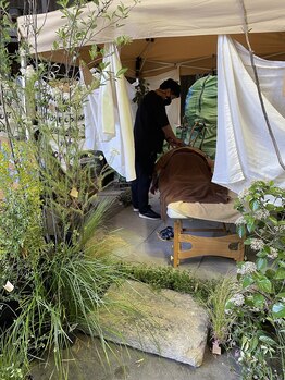 いまづ整体院/イベントに参加しました