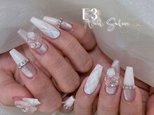 イーサンネイルサロン(E3 Nail salon)/チップ持ち込み