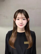 アンジェリカミッシェル 仙台店&nbsp;N. Tsukita