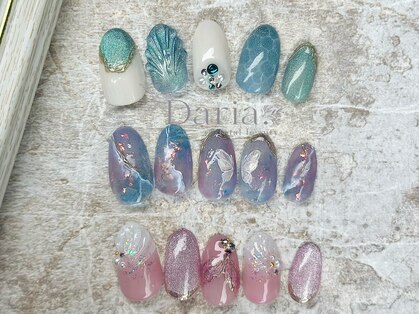 ダリア トータルビューティー(Daria. total beauty)の写真
