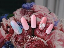 ネイルサロンディーバ 石橋店(Diva)/シンプルデザインセレクト