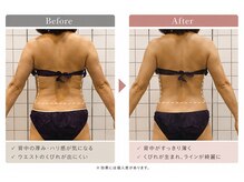 ジョジョイー(JoJoYEE)の雰囲気(「肩首のこり」に すっきり軽やかな後ろ姿へへ)