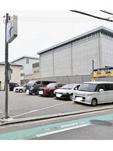 マフーマフーメルト(mahu｜mahu melt)/【車でお越しの方へ】