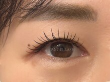 エンジェルラッシュ(ANGELLASH)の雰囲気(タレ目風パッチリナチュラル目元☆マツエク100本+まつげパーマ)