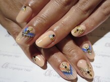 アンジェリーク ネイル(angelique nail)/ジェルネイルan-26☆¥11,880