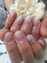 ネイルサロン デンティ(Dentty)/カラーグラデーション