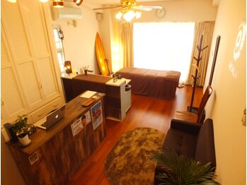 メンズ脱毛サロン アカラ(AKALA)/内観