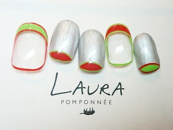 ローラポンポニー(Laura pomponnee)/個性派デザイン