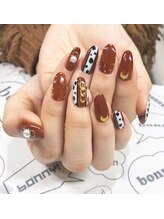 ボニー(bonny)/デザインジェルコール