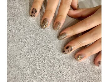 エーレ(ehre)/10本アート*スタッフネイル