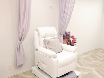 ピュア(Pure)/【フット施術スペース】