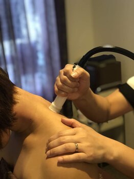 エステティックアンド筋肉ケアサロン グレンツェン(glanzen)/