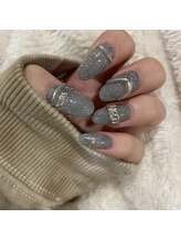 プリズム(PRISM)/粘土ジェル　韓国ネイル