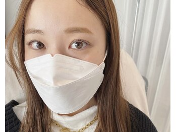 リッツ バイ クレル 北千住本店(RITZ by CLAIR)/人気No.2 上まつげパーマ